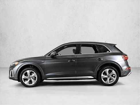 Used 2023 Audi Q5 2.0T Premium Plus w/ Premium Plus Package AWD/4WD image 8