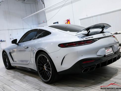 Used 2025 Mercedes-Benz AMG GT 55 image 16