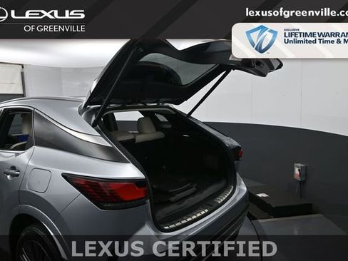 Certified 2023 Lexus RX 350 AWD w/ Accessory Package (Z1) image 25