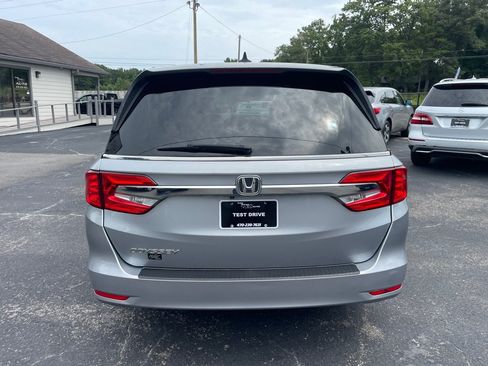 Used 2018 Honda Odyssey EX-L image 5