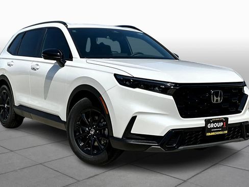New 2026 Honda CR-V Sport image 2