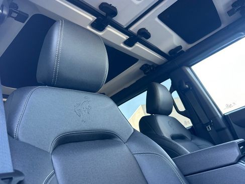 New 2026 Ford Bronco Big Bend AWD/4WD image 16