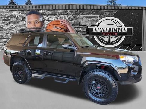 Used 2023 Toyota 4Runner TRD Pro AWD/4WD image 1