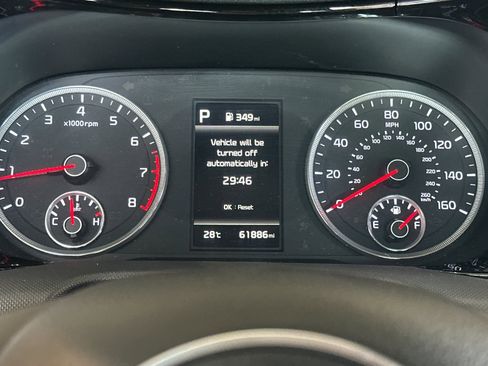 Used 2023 Kia K5 LXS image 23