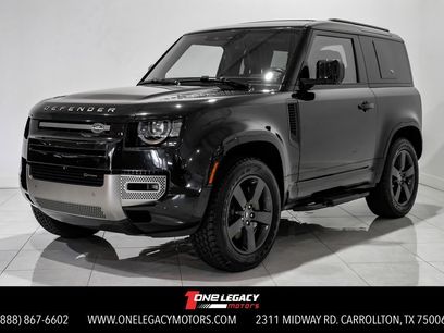 Used 2022 Land Rover Defender 90 X-Dynamic S