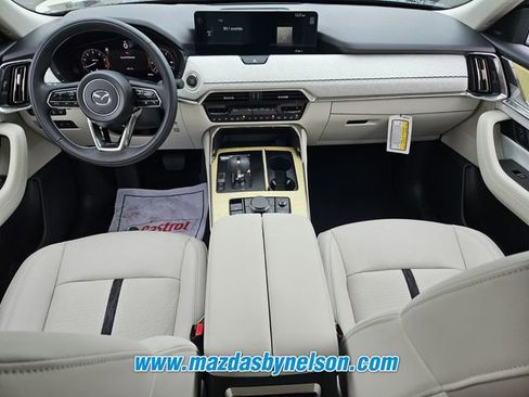 New 2025 MAZDA CX-90 3.3 Turbo S w/ Premium Plus image 9