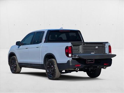 New 2025 Honda Ridgeline Sport+ image 9