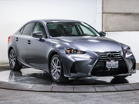 Used 2019 Lexus IS 300 w/ Accessory Package 2 RWD image 3