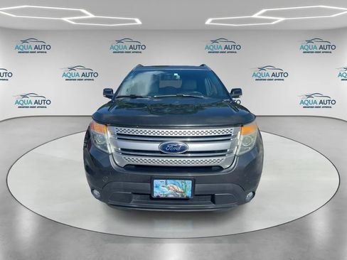 Used 2015 Ford Explorer XLT w/ Equipment Group 202B image 2