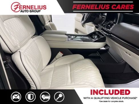 Used 2023 Lincoln Navigator Black Label image 40