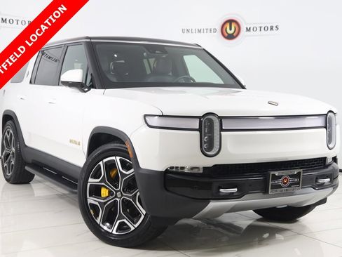 Used 2022 Rivian R1S Launch Edition image 1