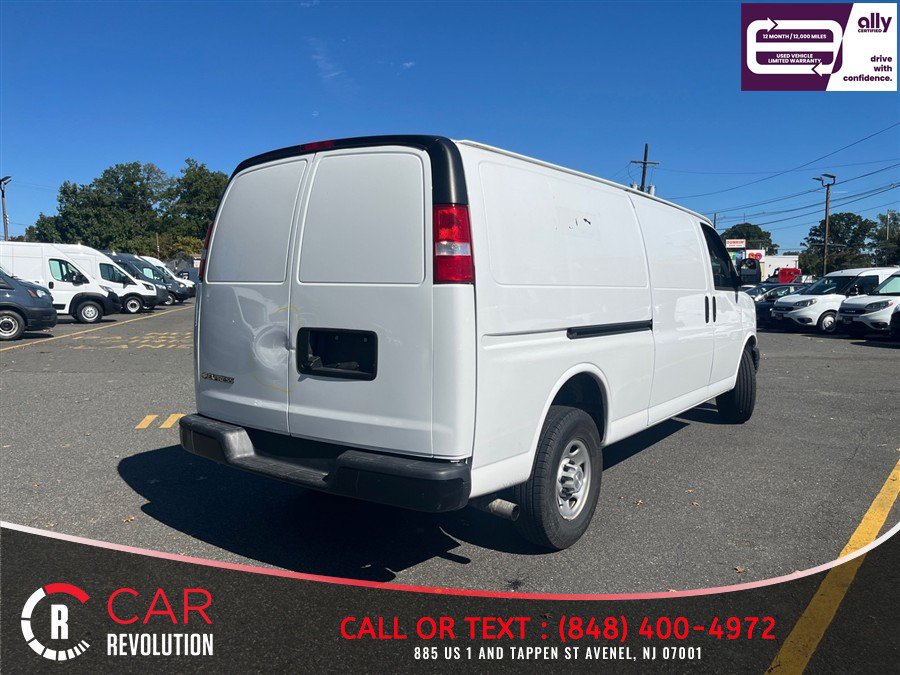 Used 2023 Chevrolet Express 2500 Extended w/ Driver Convenience Package RWD image 6