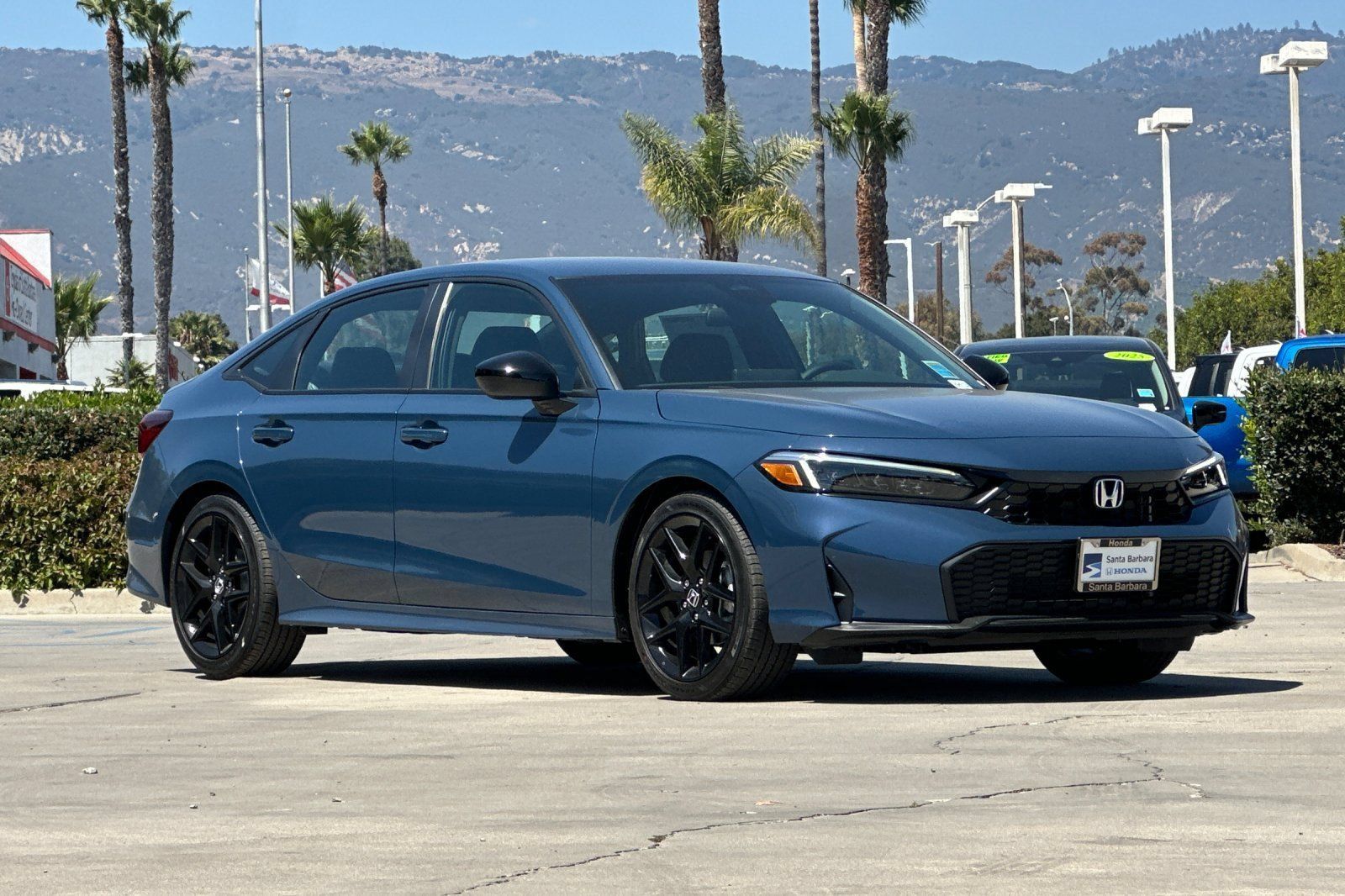 Used 2026 Honda Civic Sport image 2