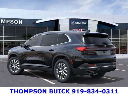 New 2026 Buick Enclave Preferred w/ Power Package image 3