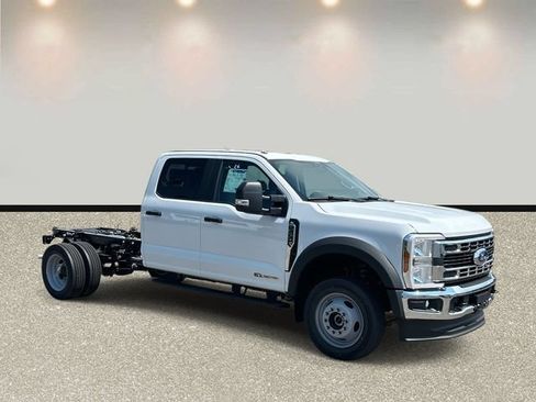 New 2026 Ford F450 XL w/ XL Chrome Package AWD/4WD image 3