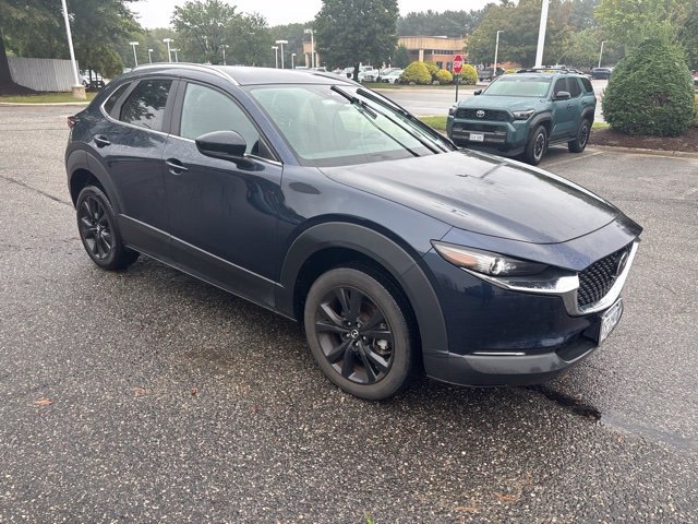 Used 2024 MAZDA CX-30 AWD 2.5 S w/ Select Sport Pkg image 3