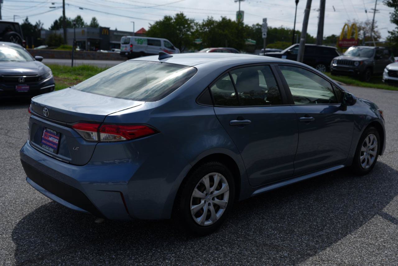 Used 2020 Toyota Corolla LE FWD image 7