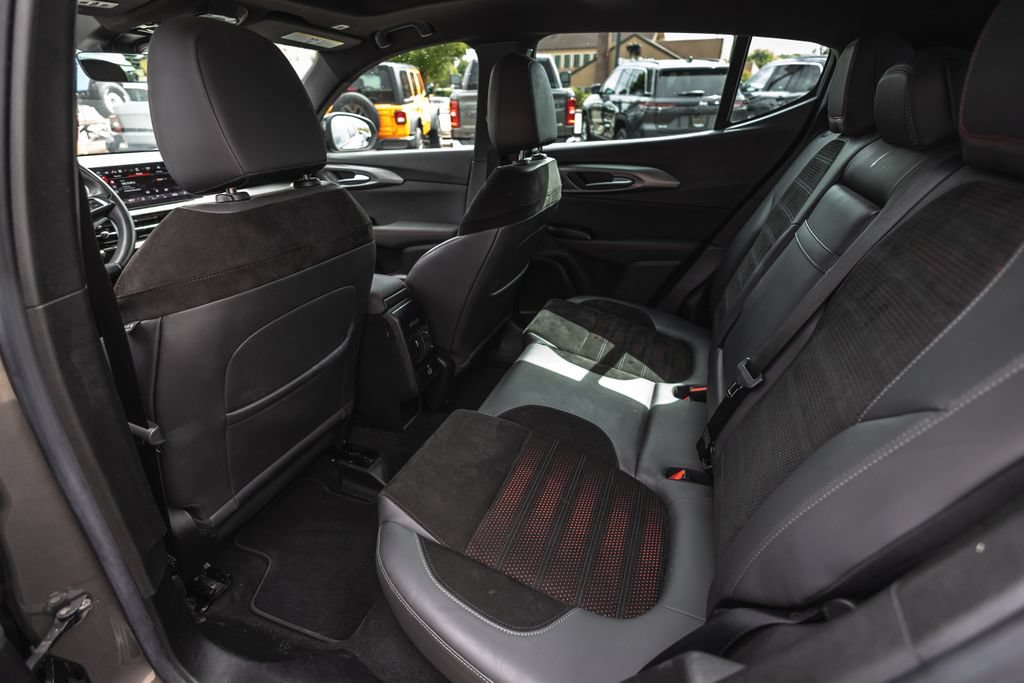 Used 2024 Dodge Hornet R/T Plus AWD/4WD image 19