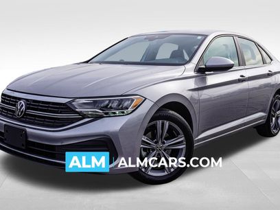 Used 2024 Volkswagen Jetta SE