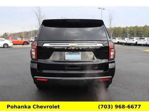 Certified 2023 Chevrolet Tahoe LT image 6