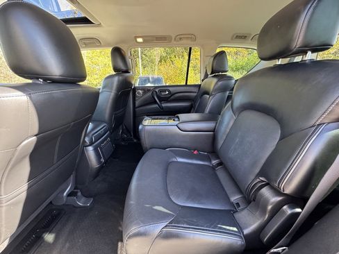 Certified 2023 INFINITI QX80 Luxe w/ Cargo Package image 23