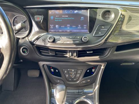 Used 2017 Buick Envision Premium w/ LPO, Hit The Road Package AWD/4WD image 25