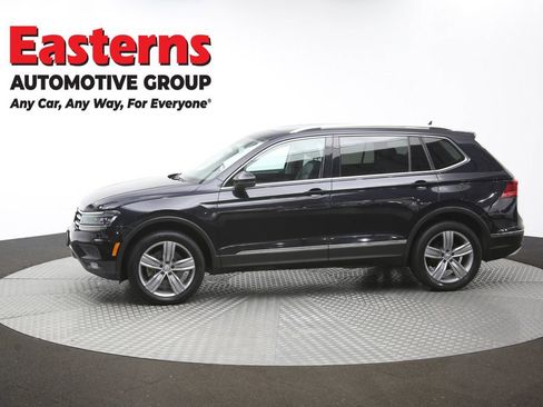 Used 2019 Volkswagen Tiguan SEL Premium AWD/4WD image 61