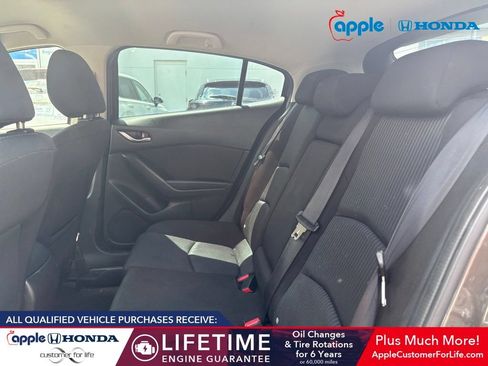 Used 2015 MAZDA MAZDA3 i Touring FWD image 5