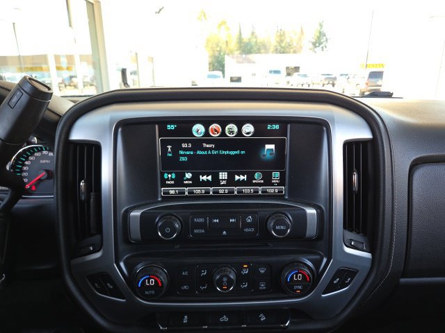 Used 2017 GMC Sierra 1500 SLE w/ SLE Value Package AWD/4WD image 48