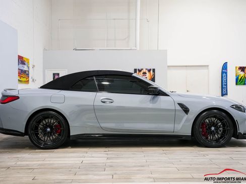 Used 2022 BMW M4 xDrive Competition w/ Executive Package image 27