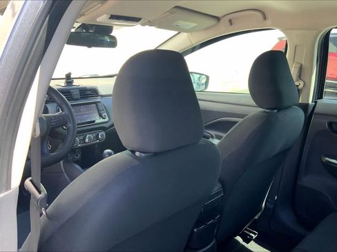 Used 2024 Nissan Versa S FWD image 12