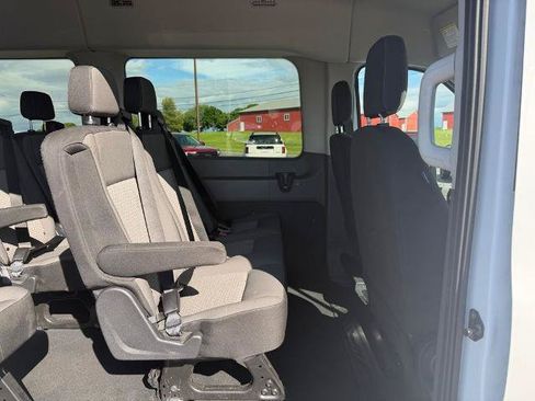 Certified 2025 Ford Transit 350 XLT AWD/4WD image 20