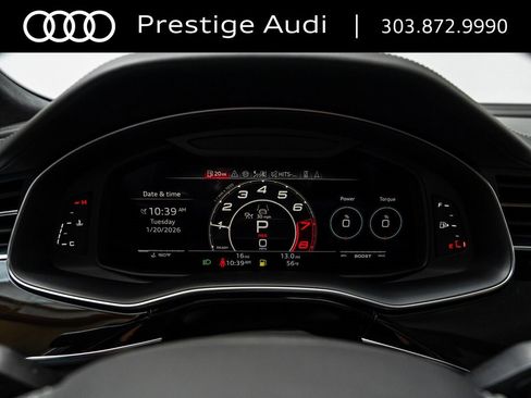 New 2026 Audi RS Q8 performance image 18