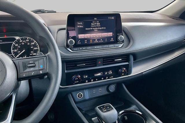 Certified 2023 Nissan Rogue SV FWD image 7
