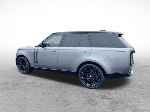 Certified 2023 Land Rover Range Rover SE image 5