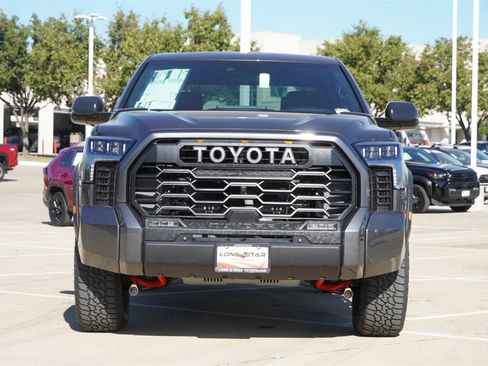 New 2026 Toyota Tundra TRD Pro image 3