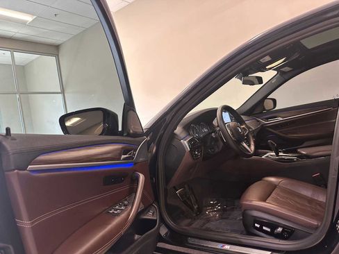 Used 2017 BMW 540i xDrive AWD/4WD image 26