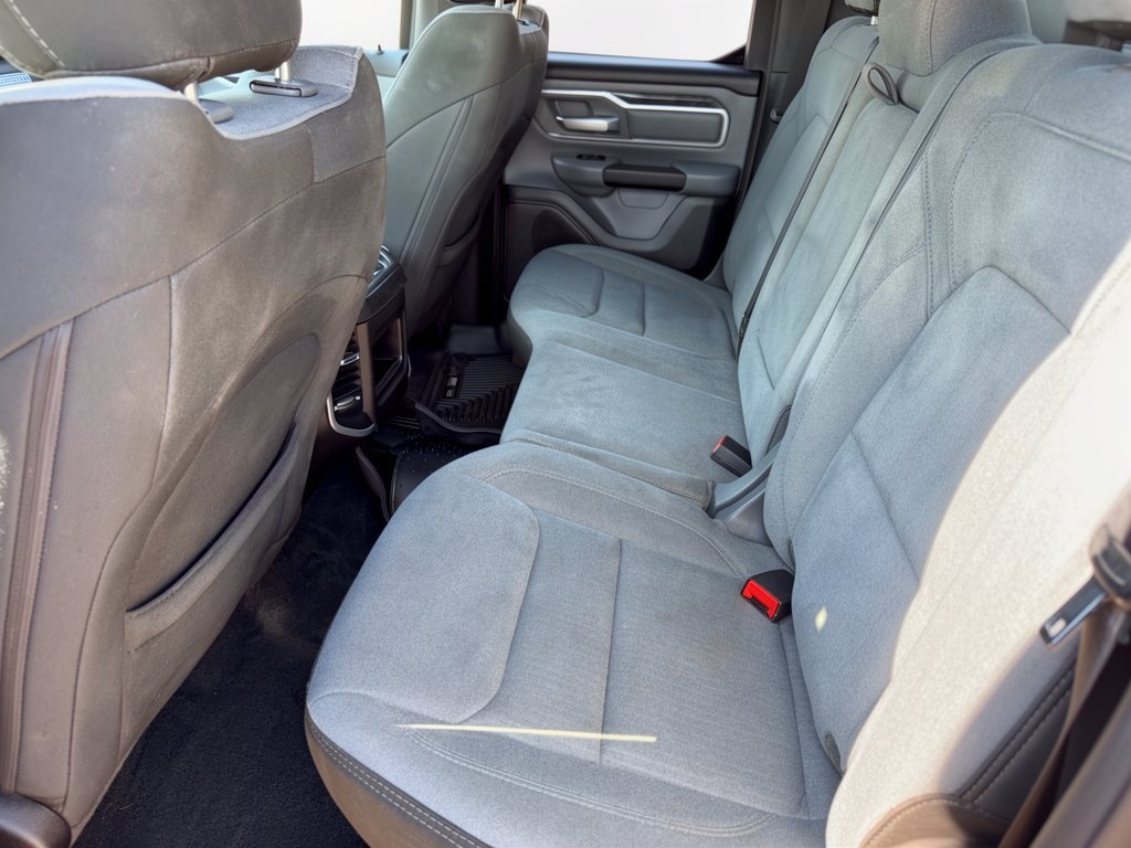 Used 2021 RAM 1500 Big Horn AWD/4WD image 25