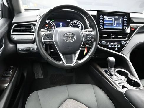 Used 2024 Toyota Camry LE w/ Cold Weather Package AWD/4WD image 16