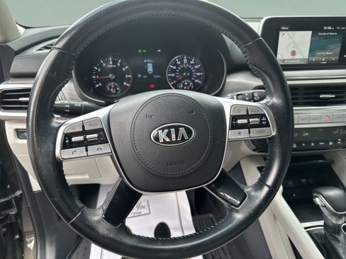 Used 2021 Kia Telluride EX FWD image 11