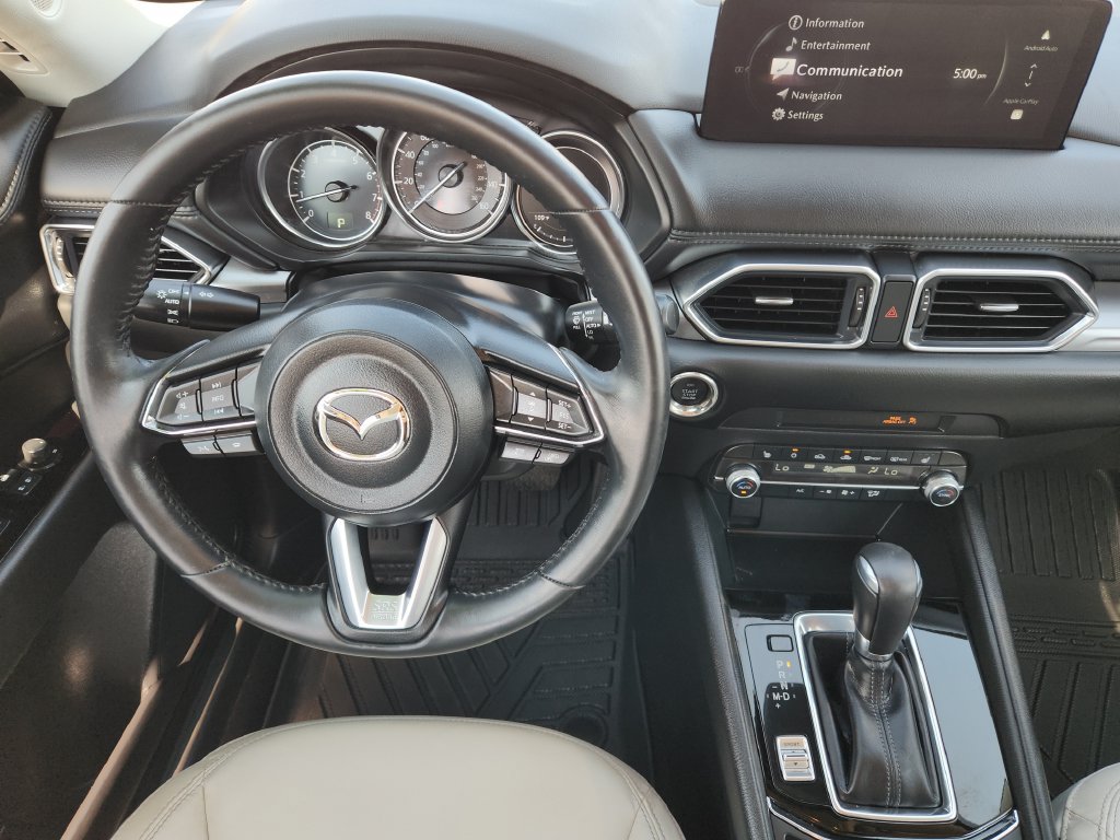Used 2024 MAZDA CX-5 AWD 2.5 S w/ Preferred Package image 28