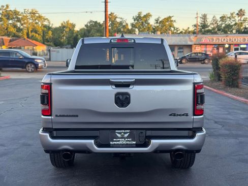 Used 2022 RAM 1500 Laramie AWD/4WD image 5