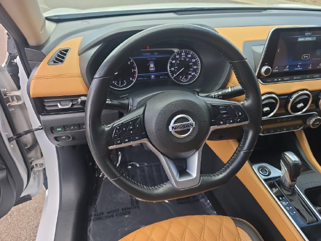 Used 2023 Nissan Sentra SV w/ SV Premium Package FWD image 14