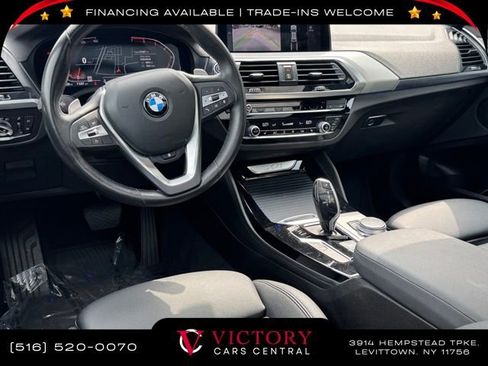 Used 2020 BMW X4 xDrive30i image 26