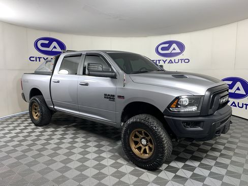 Used 2019 RAM 1500 Classic Warlock w/ Electronics Group AWD/4WD image 1