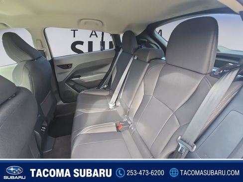 New 2026 Subaru Crosstrek 2.0i Premium AWD/4WD image 16