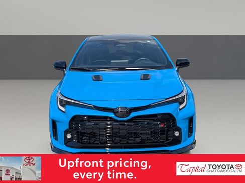 Used 2024 Toyota Corolla GR AWD/4WD image 3
