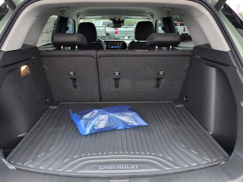 New 2026 Chevrolet TrailBlazer LT w/ Convenience Package FWD image 29
