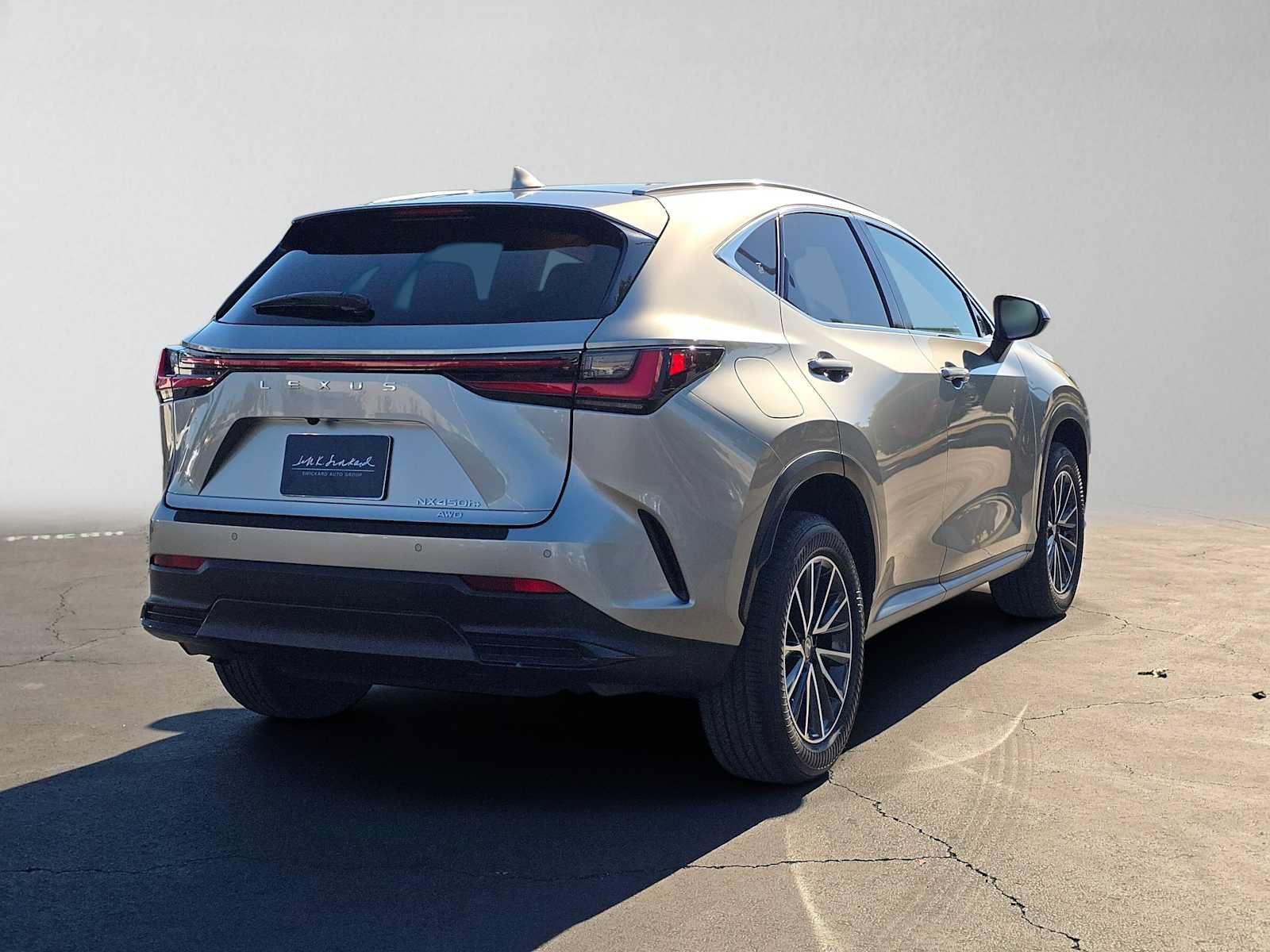 Used 2026 Lexus NX 450h+ AWD w/ Accessory Package (Z2) image 3