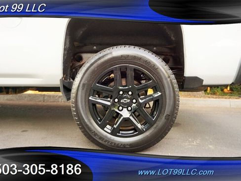 Used 2019 Chevrolet Silverado 1500 LT w/ All Star Edition AWD/4WD image 3